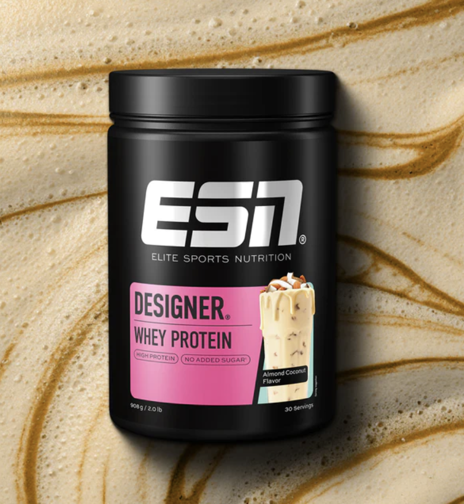 Designer Whey Protein