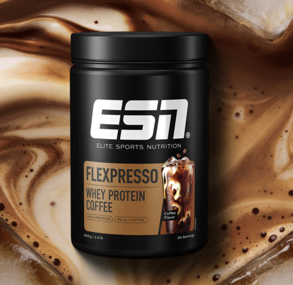 Flexpresso Protein Coffee